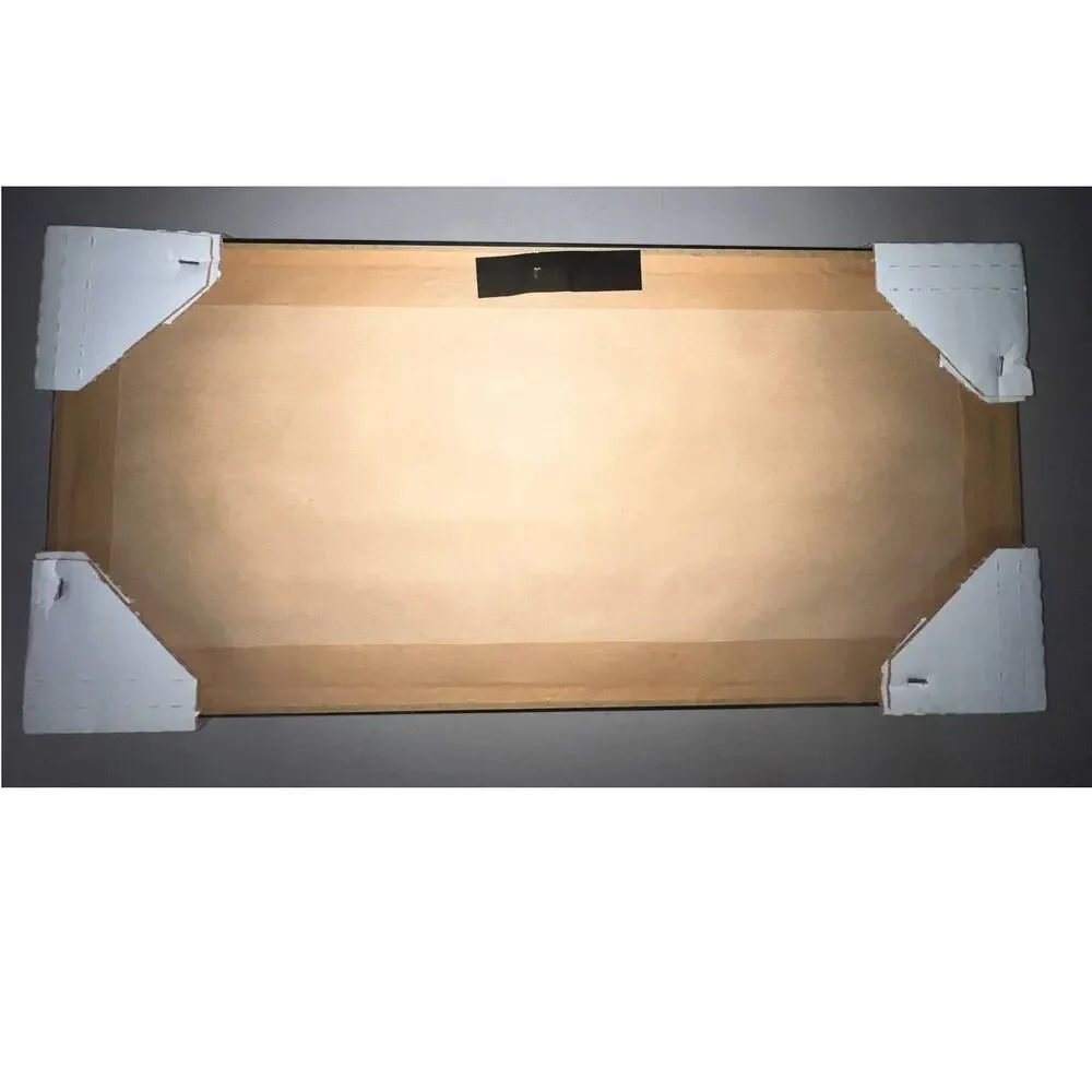 NWT Linen & Things Work Love Dance 8x20 Framed Wall Decor